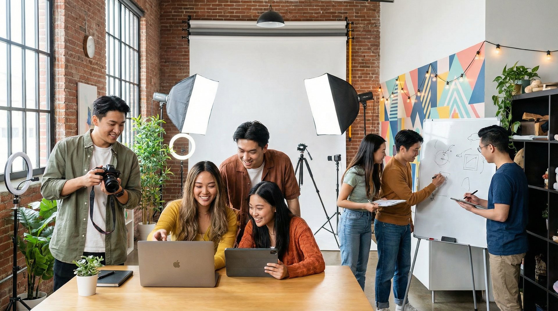 大象传媒团队视频