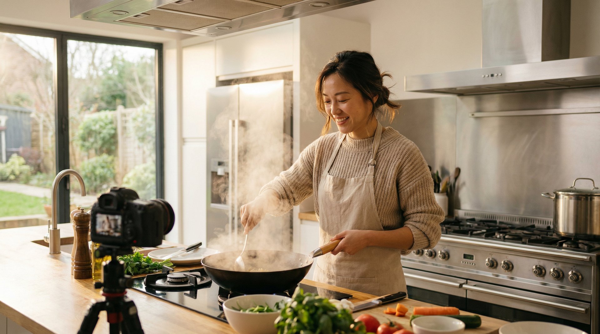 大象传媒美食视频