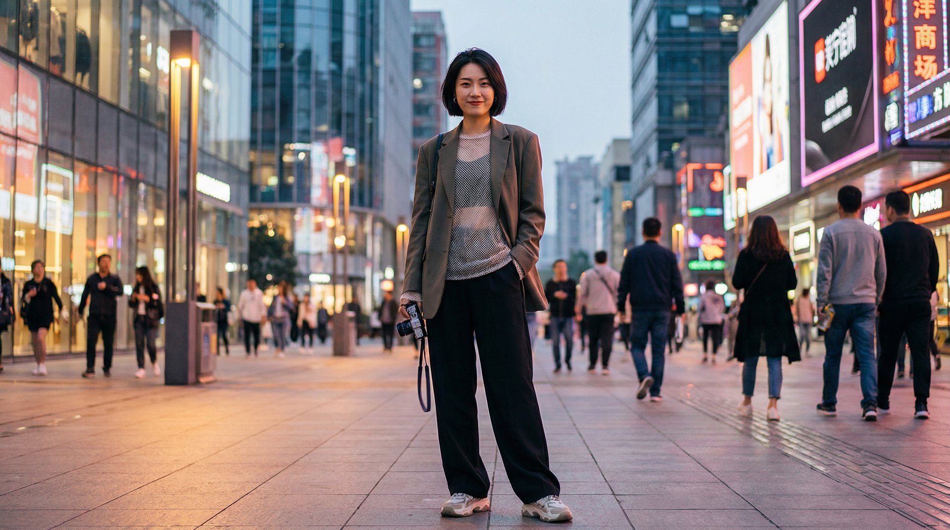 大象传媒时尚视频